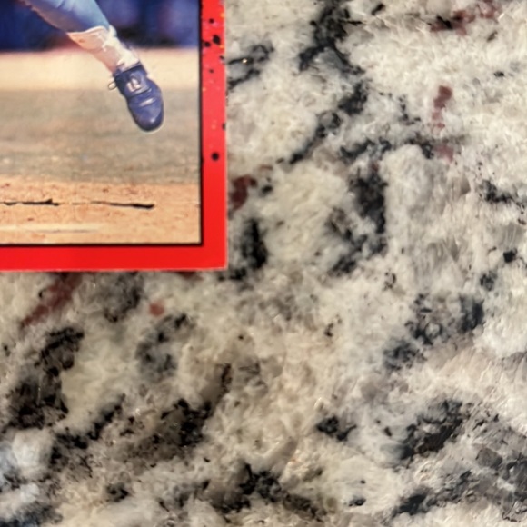 1990 Donruss #61 Bo Jackson card with Errors, which makes this card ULTRA RAREš² - Picture 6 of 8